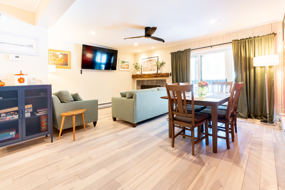 Quiet Renovated 2-Bedroom/3 bed Corner Unit Condo with Balcony - Photo 6