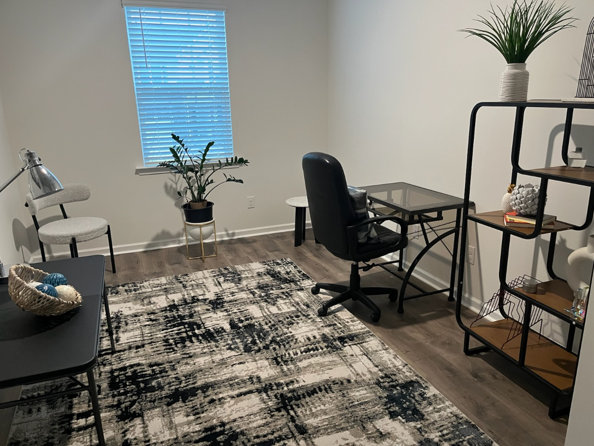 Bedroom Oasis in Fresh-New Home