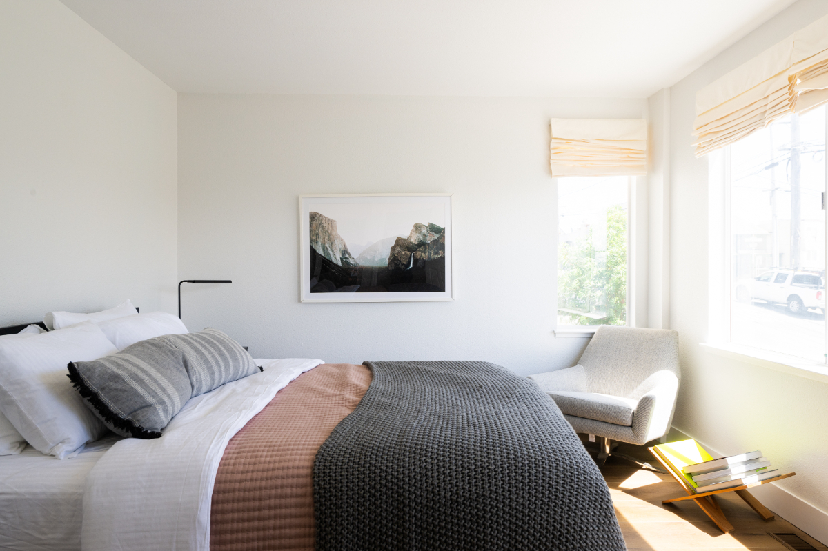 Golden Gate Park Retreat. Modern 3 bed 2 bath close to beach - Photo 5