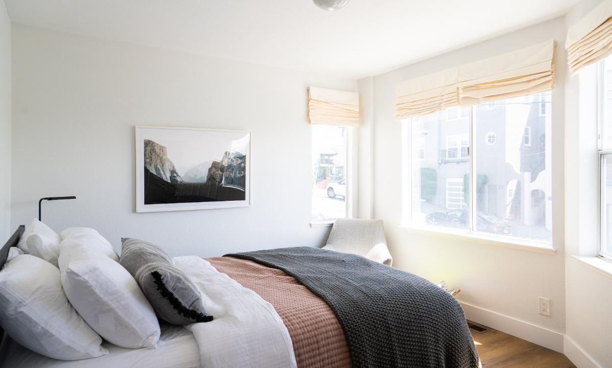 Golden Gate Park Retreat. Modern 3 bed 2 bath close to beach - Photo 6