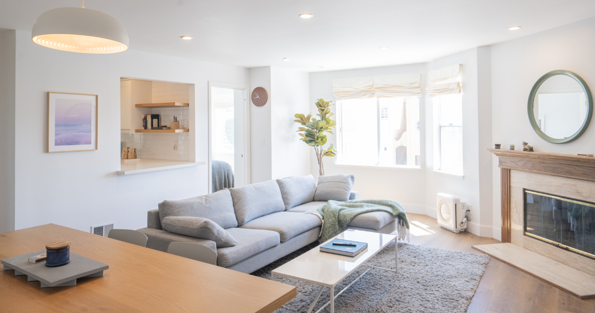 Golden Gate Park Retreat. Modern 3 bed 2 bath close to beach - Photo 1