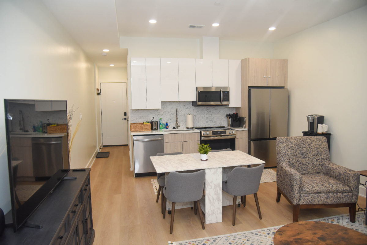 Chic Condo in Vibrant Columbia Heights - Photo 1