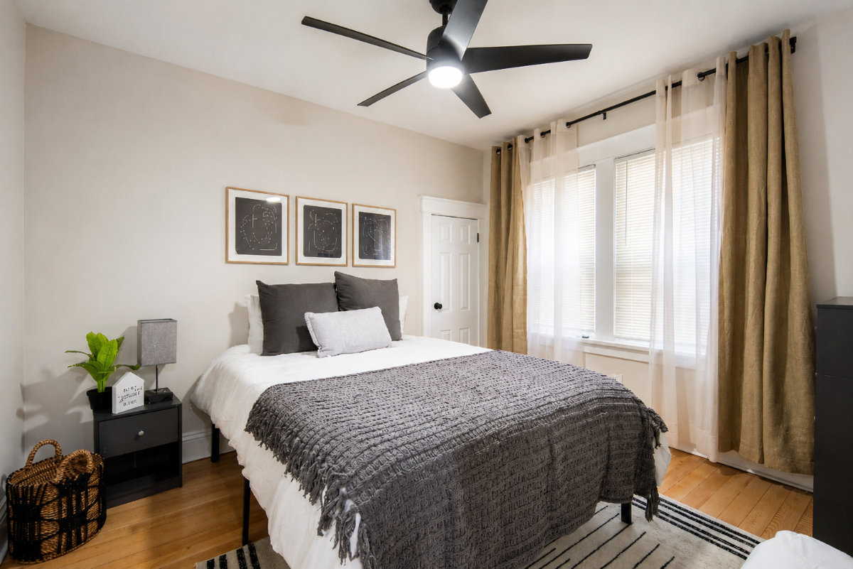 Furnished 2BR Near Albany Med | Utilities + Laundry Included - Photo 4