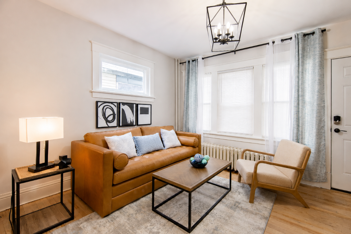 Furnished 2BR Near Albany Med | Utilities + Laundry Included - Photo 1