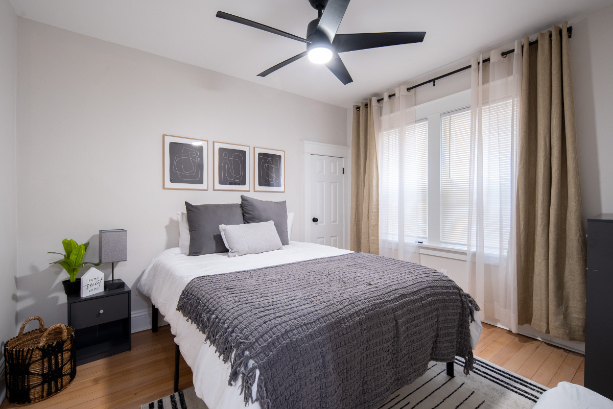 Fully furnished gem  on New Scotland Ave Apt 2, Albany near Albany Medical Center - Photo 8