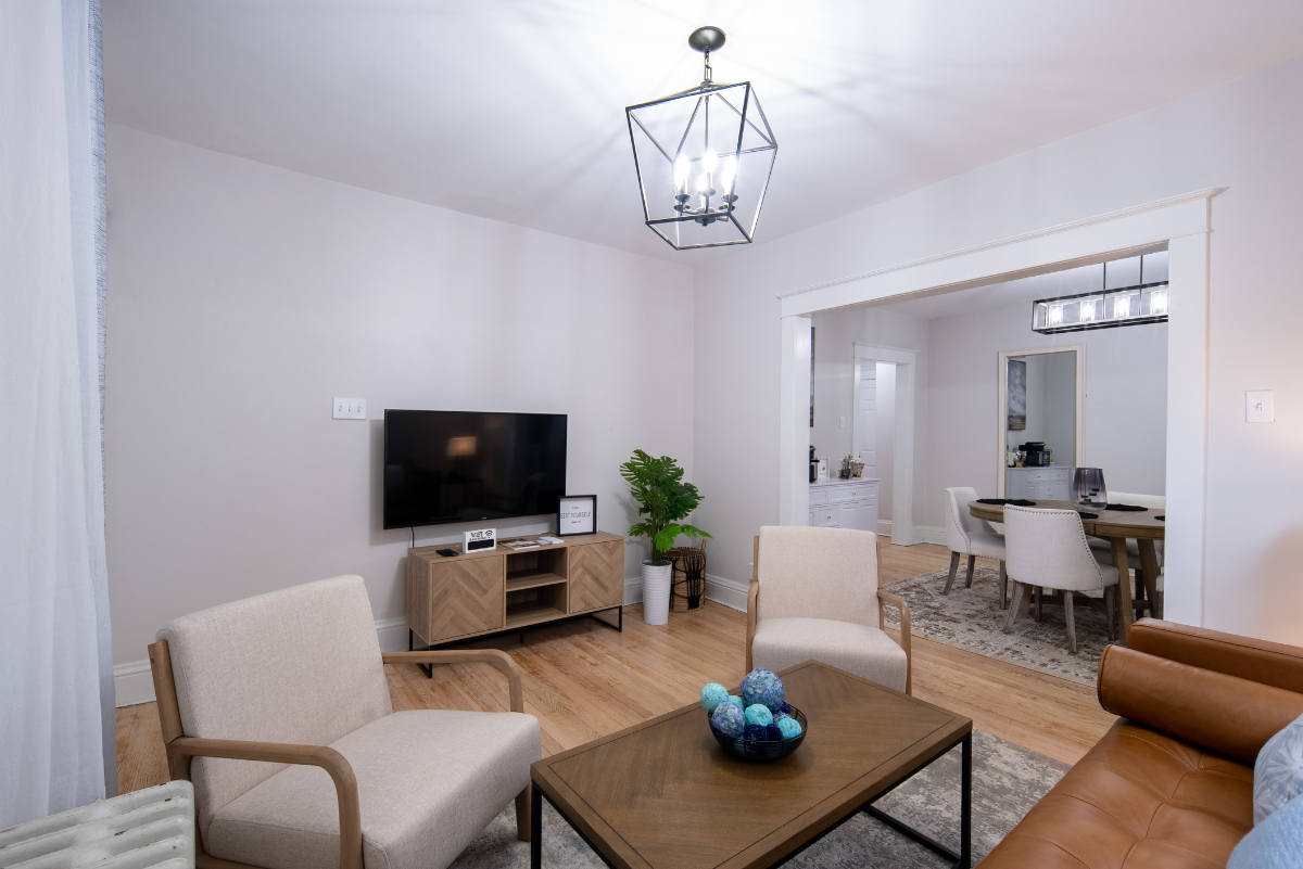 Fully furnished gem on New Scotland Ave Apt 2, Albany near Albany Medical Center - Photo 3