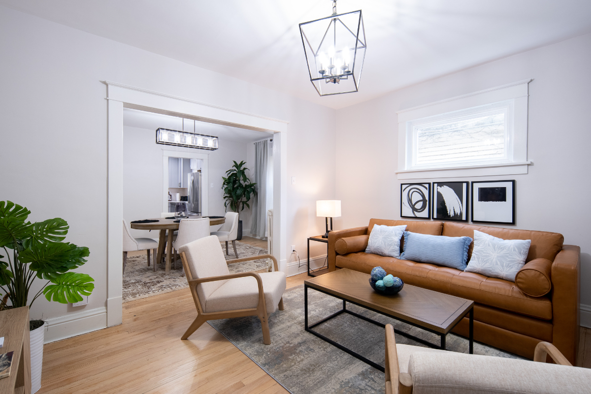 Fully furnished gem on New Scotland Ave Apt 2, Albany near Albany Medical Center - Photo 2