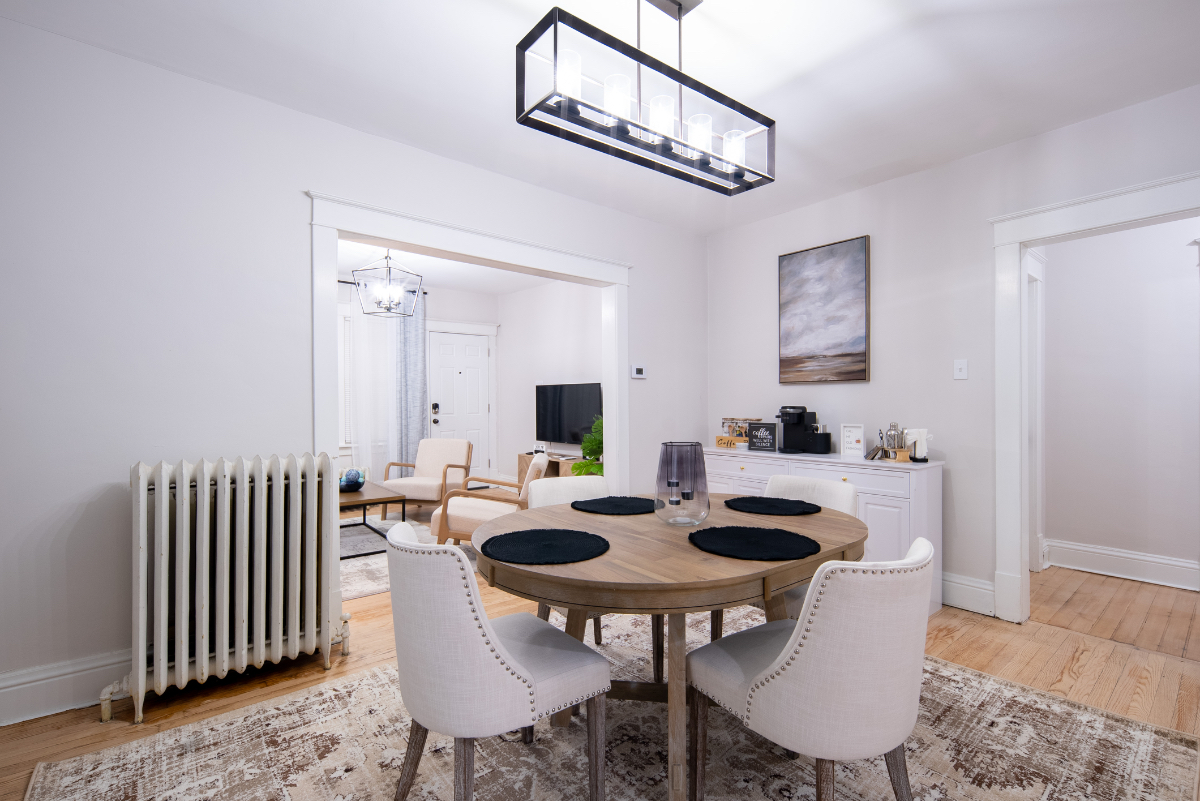 Fully furnished gem on New Scotland Ave Apt 2, Albany near Albany Medical Center - Photo 4