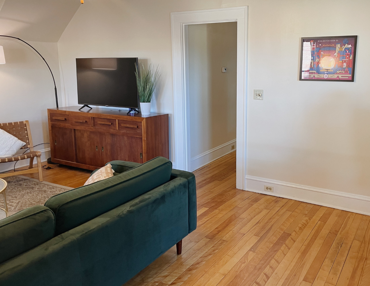 Quiet Two Bedroom in Burlington's South End - Photo 6
