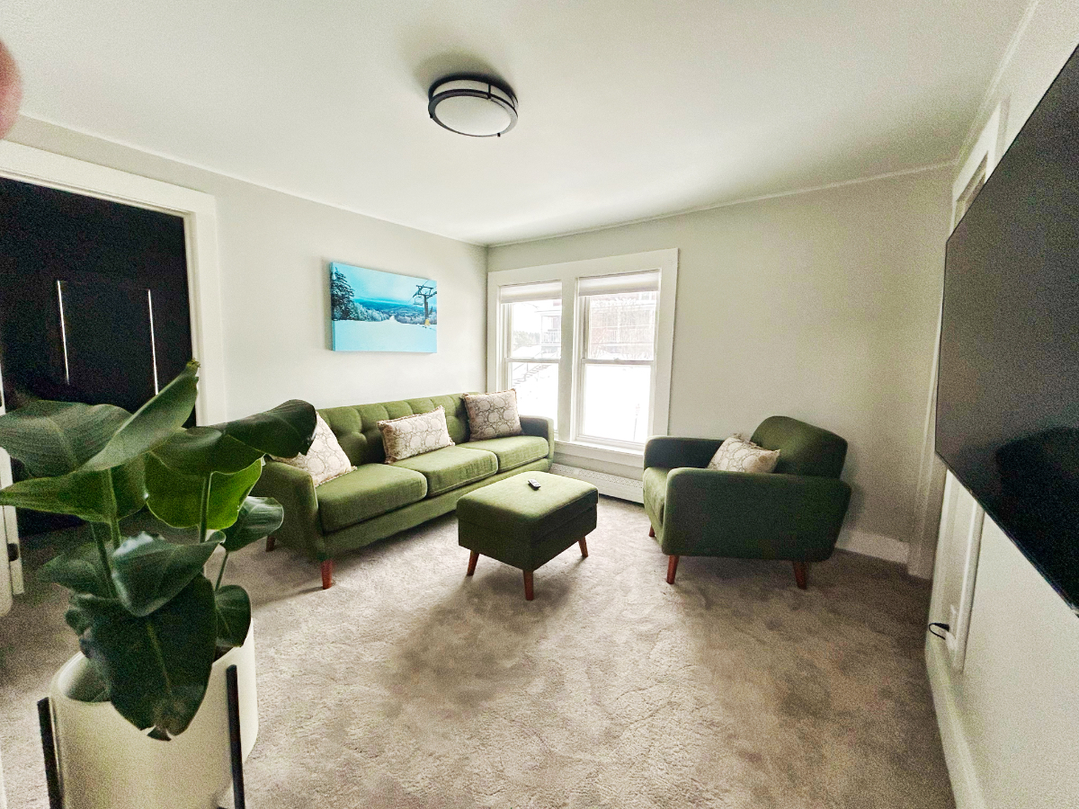Newly Remodeled 2bd/1bath in Waterbury Village. Utilities & wifi included - Photo 6