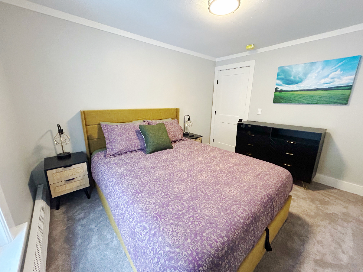 Newly Remodeled 2bd/1bath in Waterbury Village. Utilities & wifi included - Photo 9