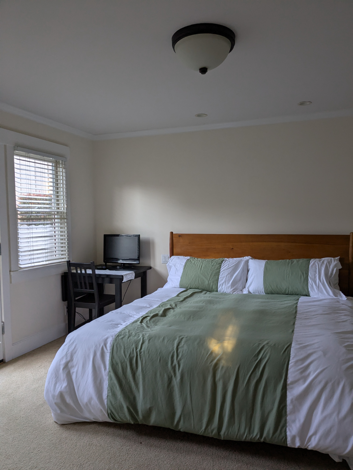 Master Suite on Its Own Floor