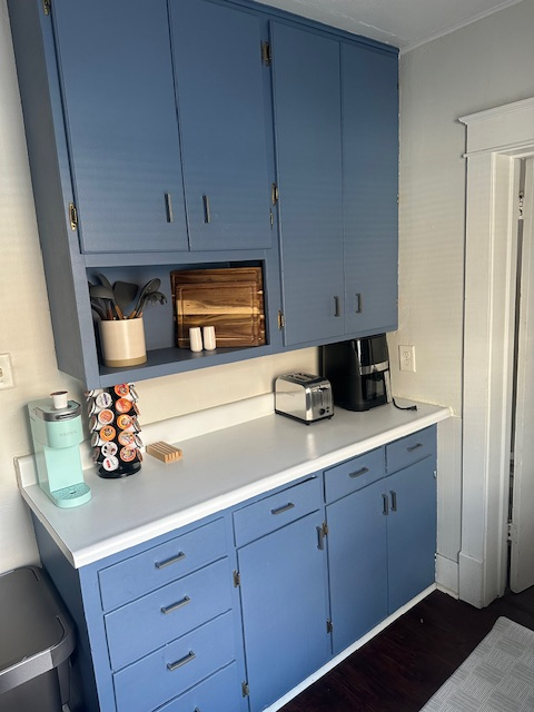 Blue Bungalow