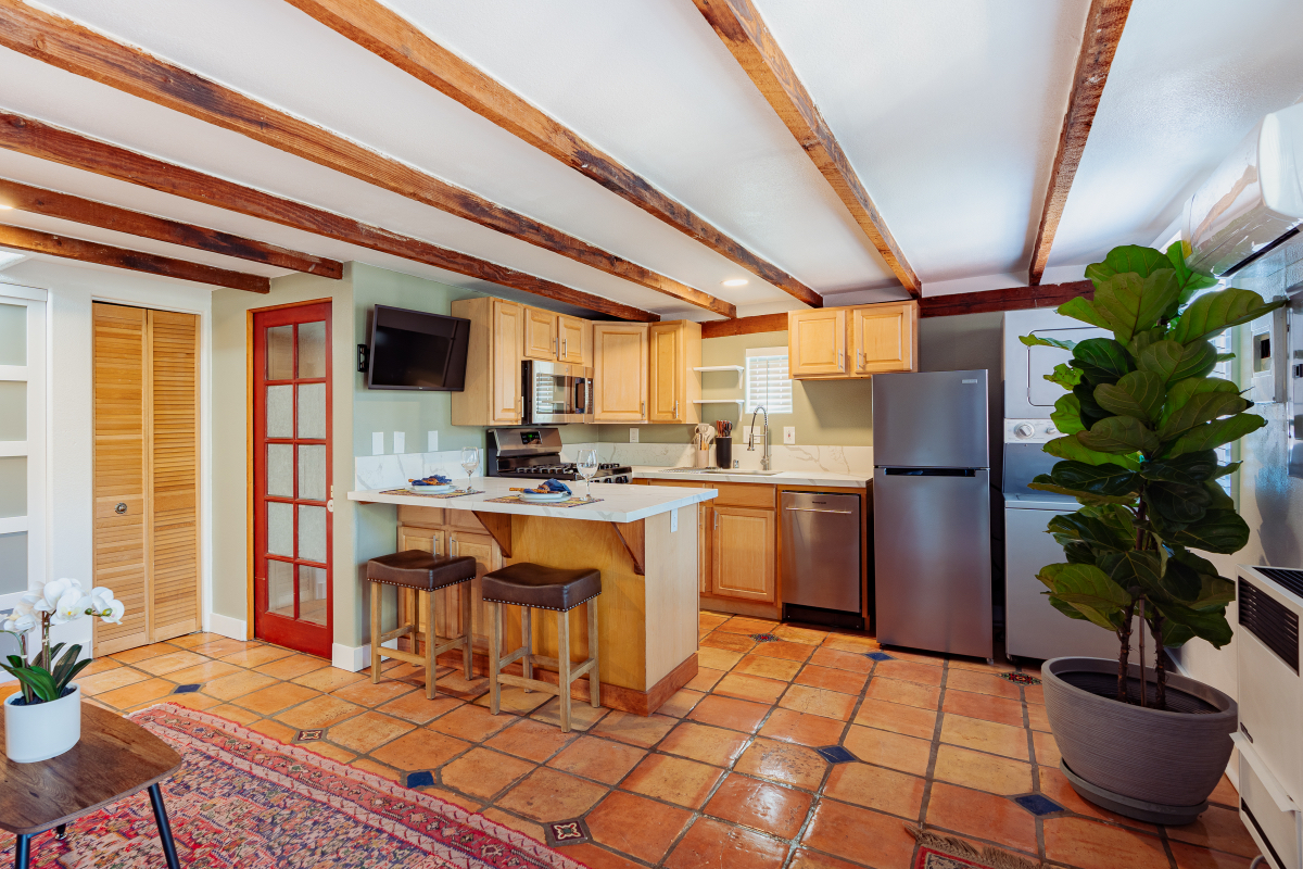 Furnished Spanish Casita | Private Patio | Utilities Included in the Heart of North Park - Photo 1