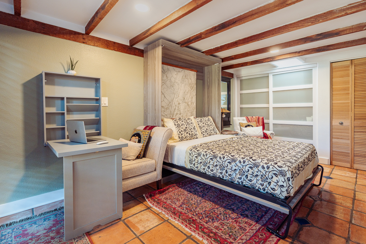 Furnished Spanish Casita | Private Patio | Utilities Included in the Heart of North Park - Photo 5