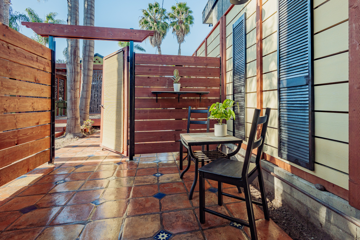 Furnished Spanish Casita | Private Patio | Utilities Included in the Heart of North Park - Photo 3