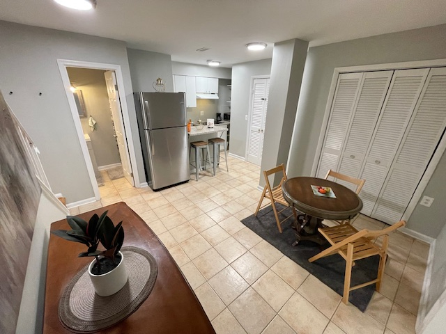 Basement Loft