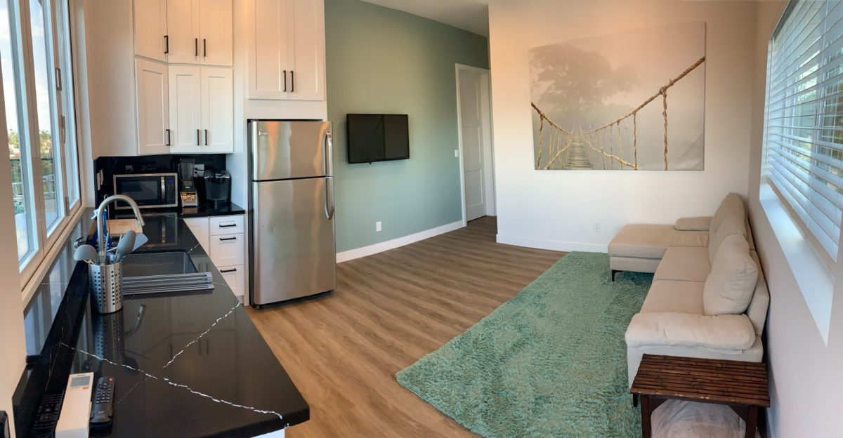 Sunset overlook 1 bedroom rainforest themed - Photo 2