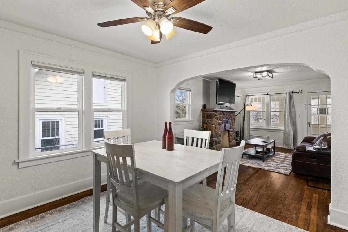 The Holistic Hale - a  Luxurious 1-Bedroom House, with a hot tub, close to Downtown and Banner Wyomi - Photo 7