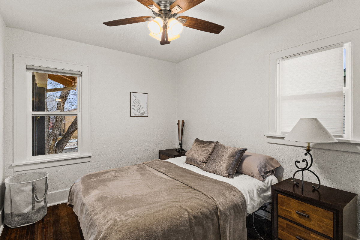 The Holistic Hale - a  Luxurious 1-Bedroom House, with a hot tub, close to Downtown and Banner Wyomi - Photo 8