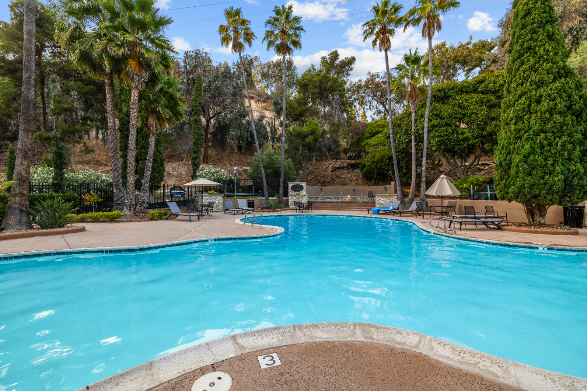 Mission Valley, 1BR Condo, Pool, Hot Tub - Photo 1