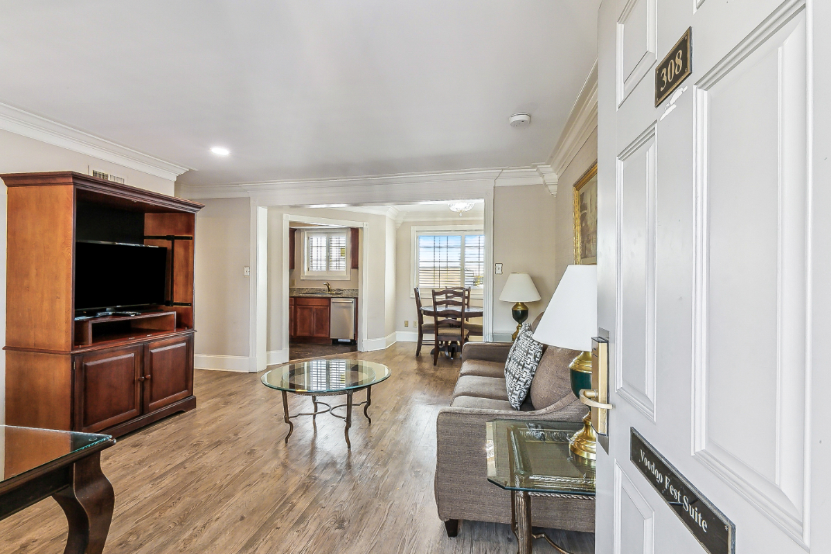 One Bedroom Deluxe 