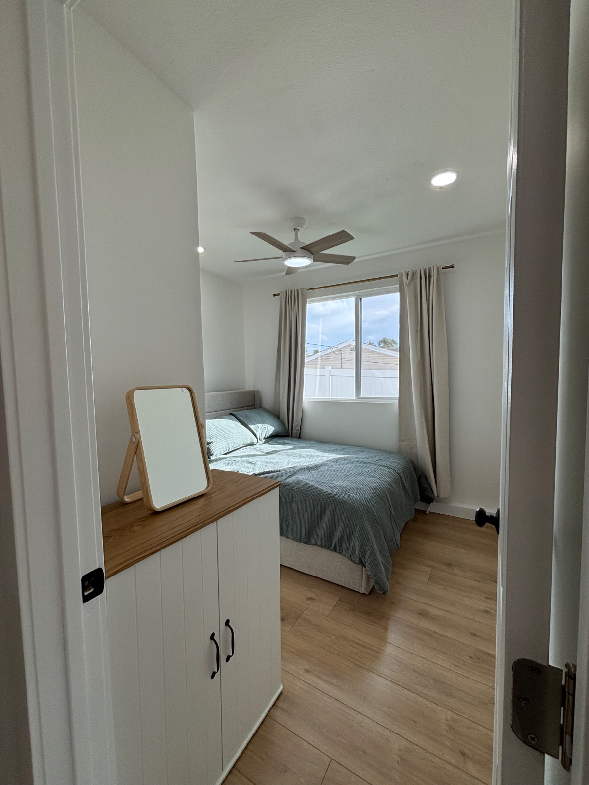 Brand new 2BR 1Bath in South Park w backyard
