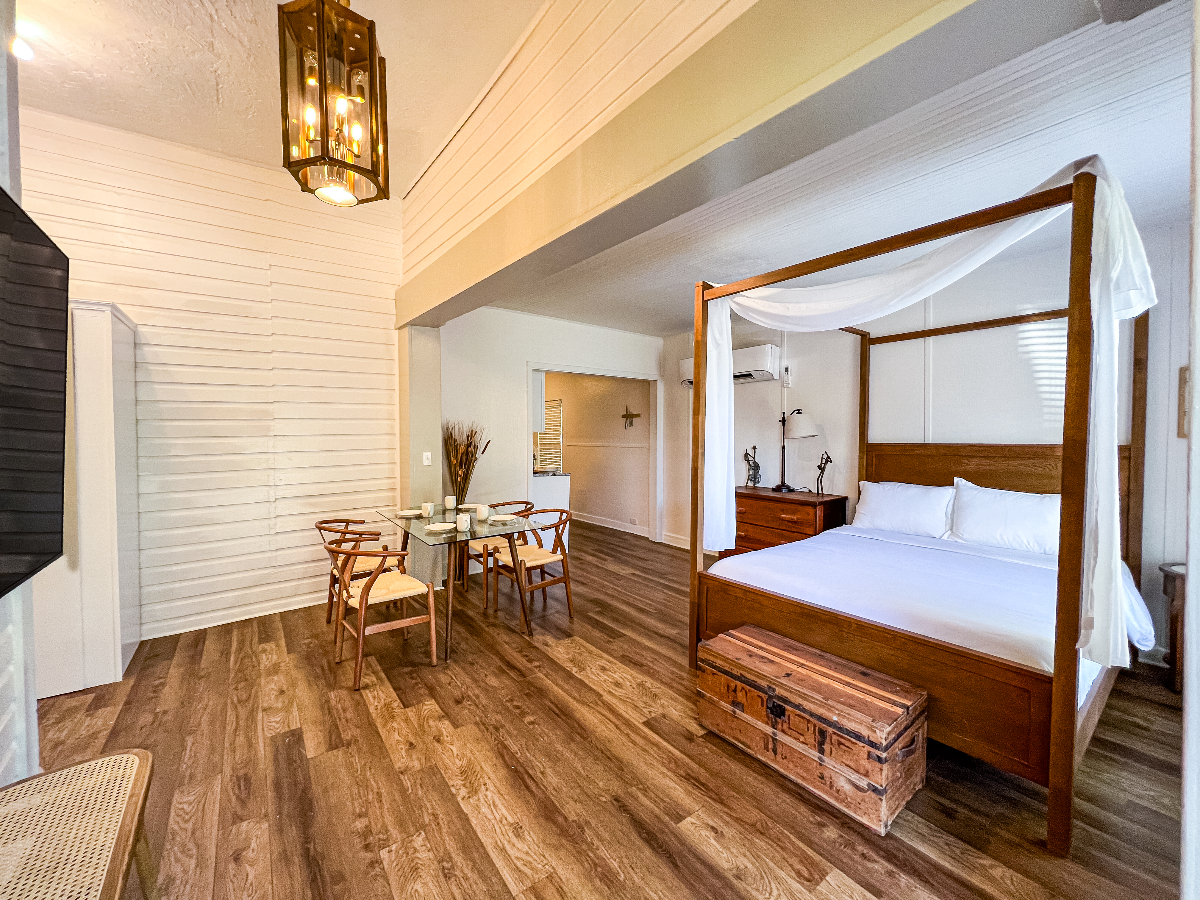 Historic Swigard House, Cozy Pied-a-Terre