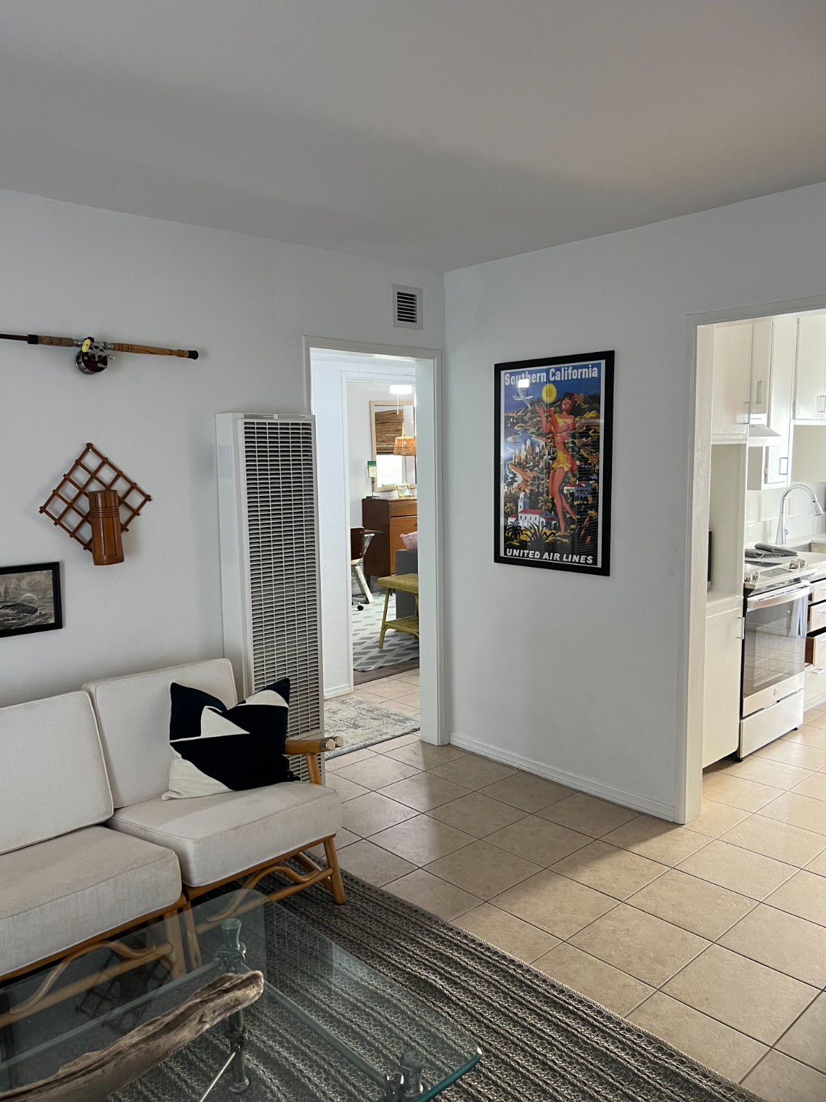 Large One Bedroom Plus Office Designer Curated Point Loma / Ocean Beach Unit - Photo 6