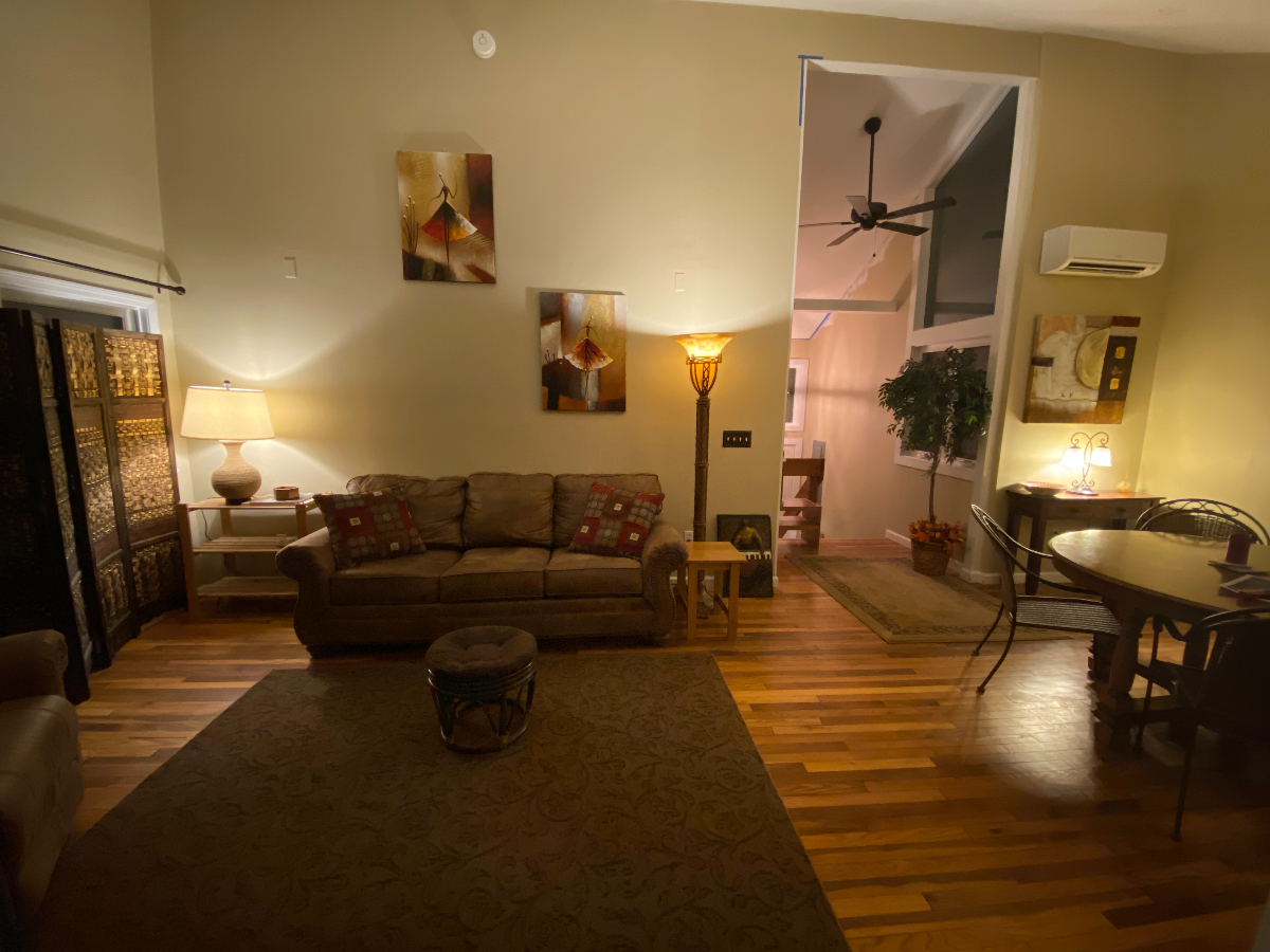 South end arts district lofted house - Photo 2