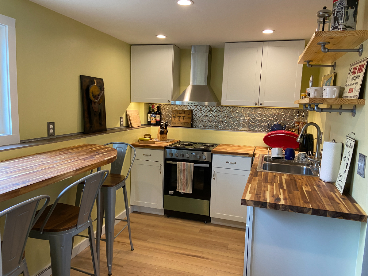 South end arts district lofted house - Photo 3