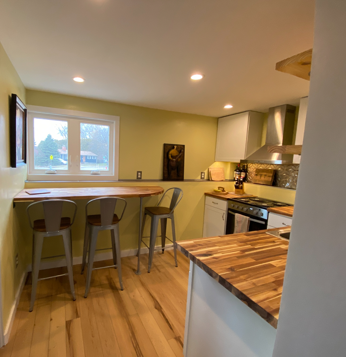 South end arts district lofted house - Photo 4