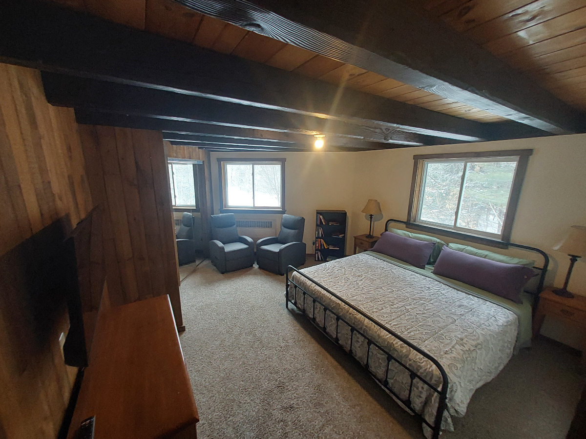 King suite