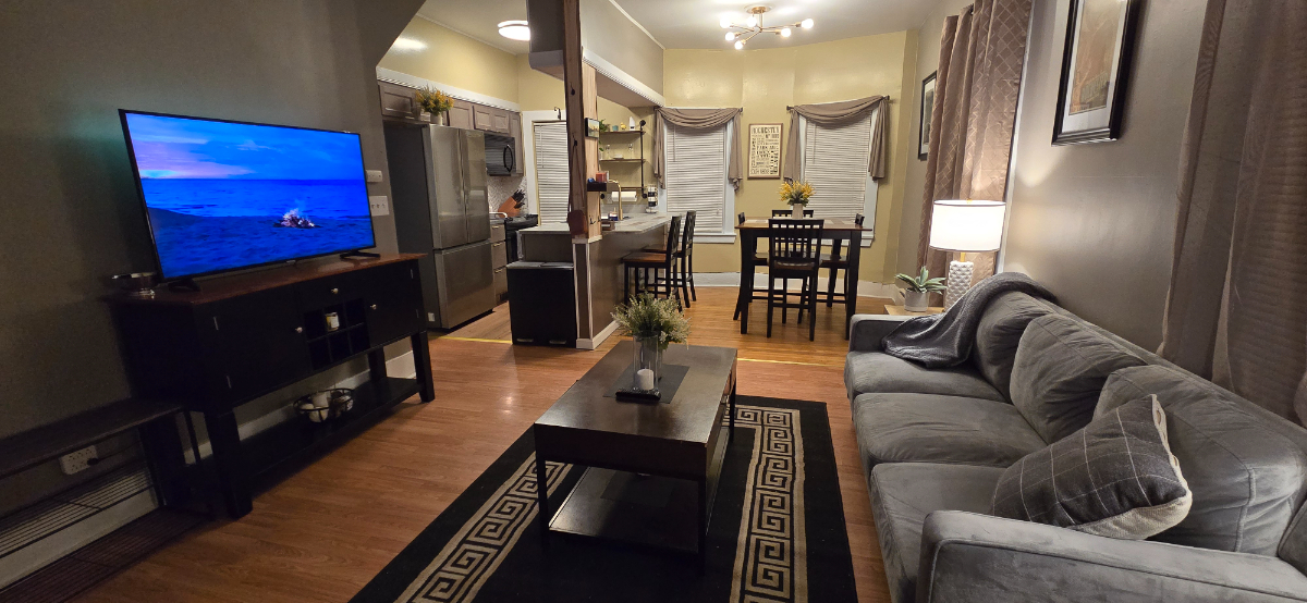 Historic Corn Hill - Entire 1 Bedroom 1 Bath Private Unit, minutes from Downtown, U of R, Strong and - Photo 5