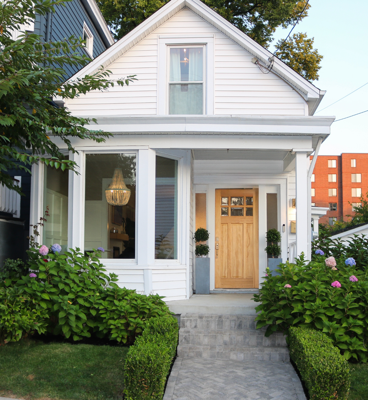 The Sweet House nestled in walkable Hyde Park