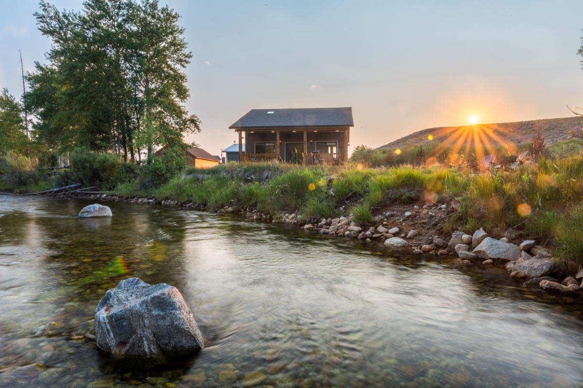 River Bend Cabin - Photo 2