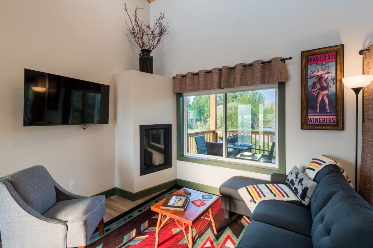 River Bend Cabin - Photo 3