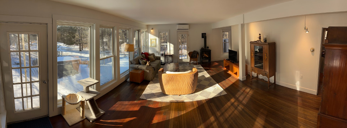 Cozy, quiet house next to a small lake in Rhinebeck - Photo 4