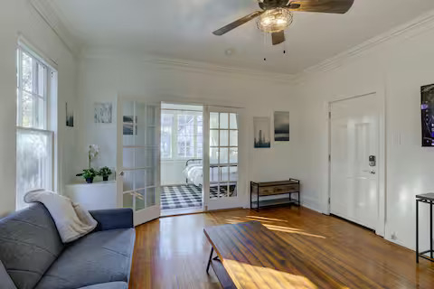 Chic Midtown Flat