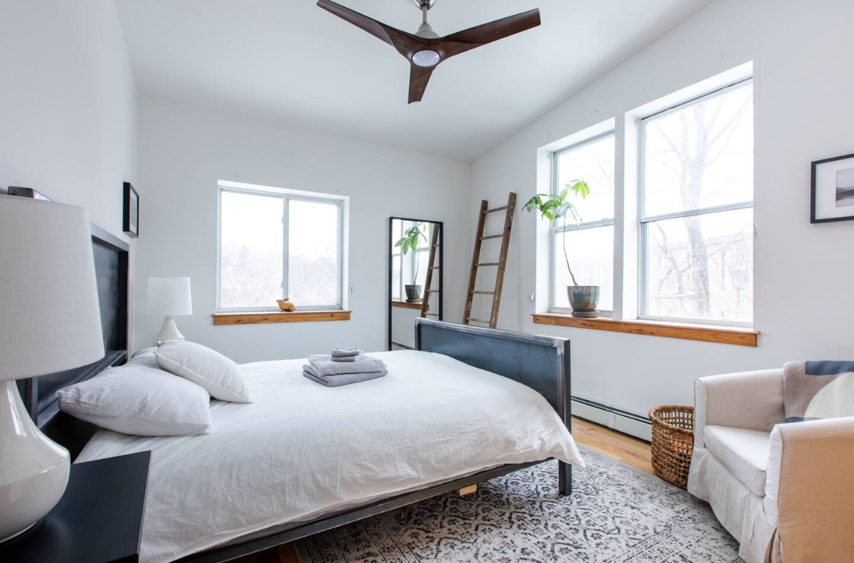 Large Industrial Apartment on the Winooski Rotary - Photo 3