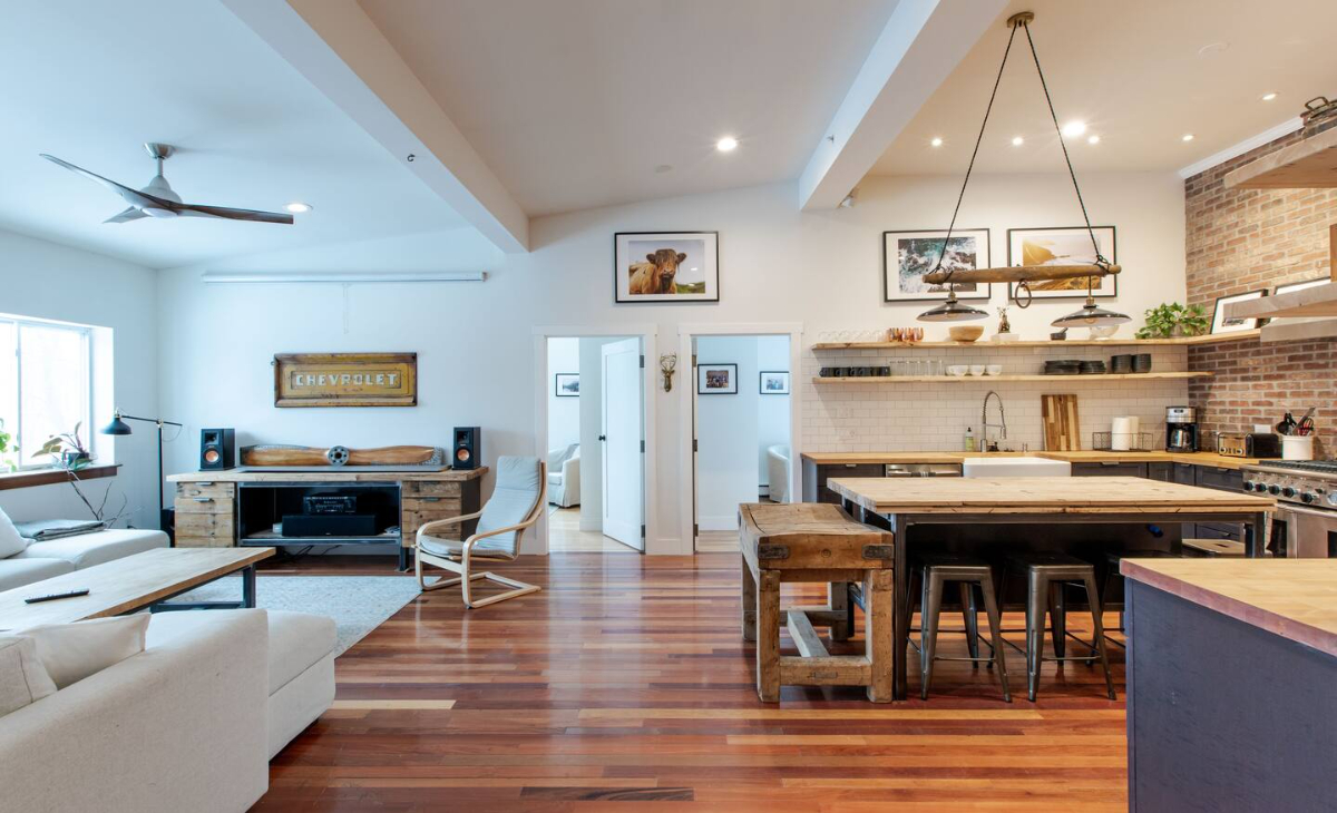 Large Industrial Apartment on the Winooski Rotary - Photo 6