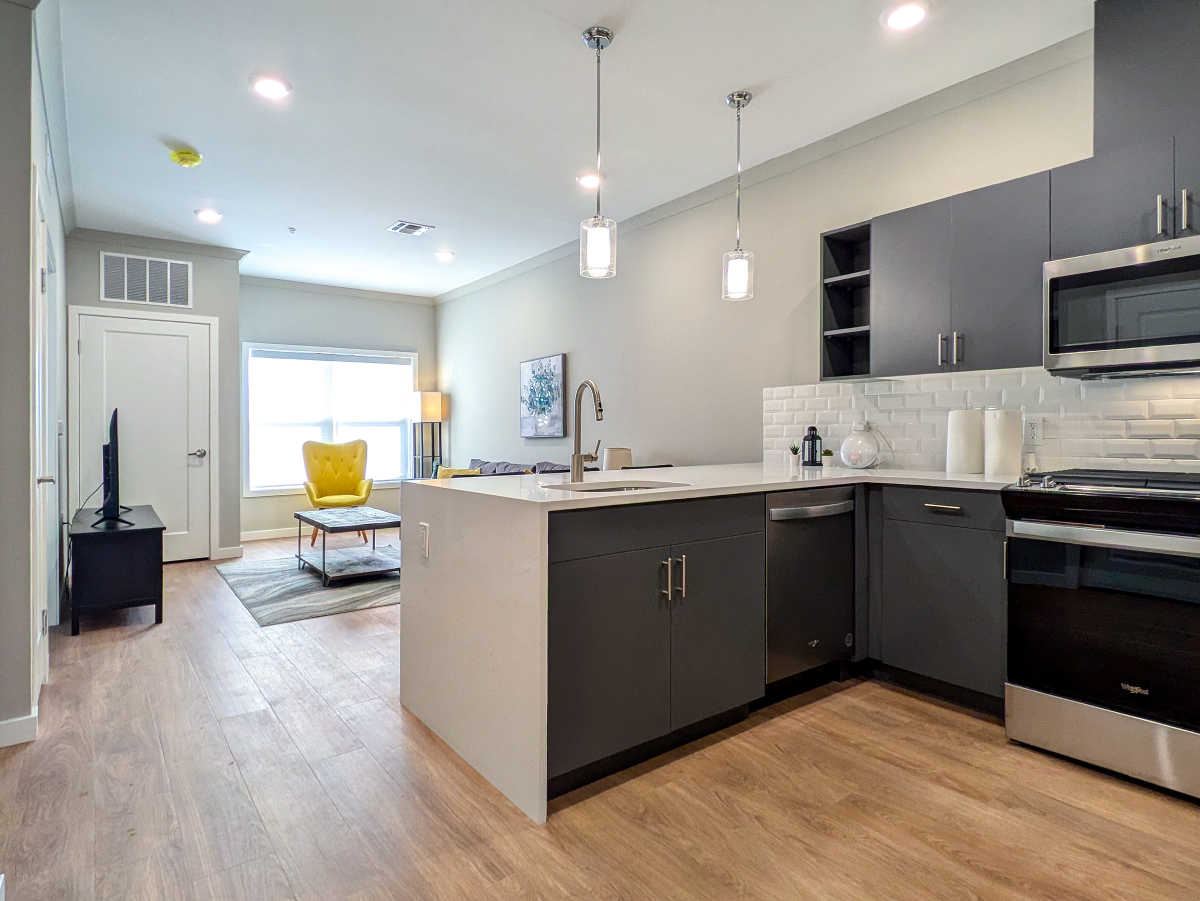 Metro526 Corporate Rental - 1 Bedroom Unfurnished