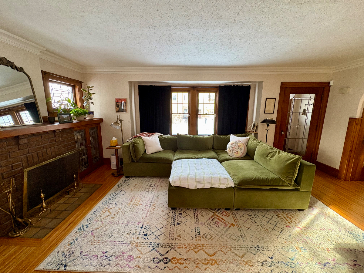 Convenient and Cozy Home - 2 Bedroom & 1 Bathroom - Photo 8