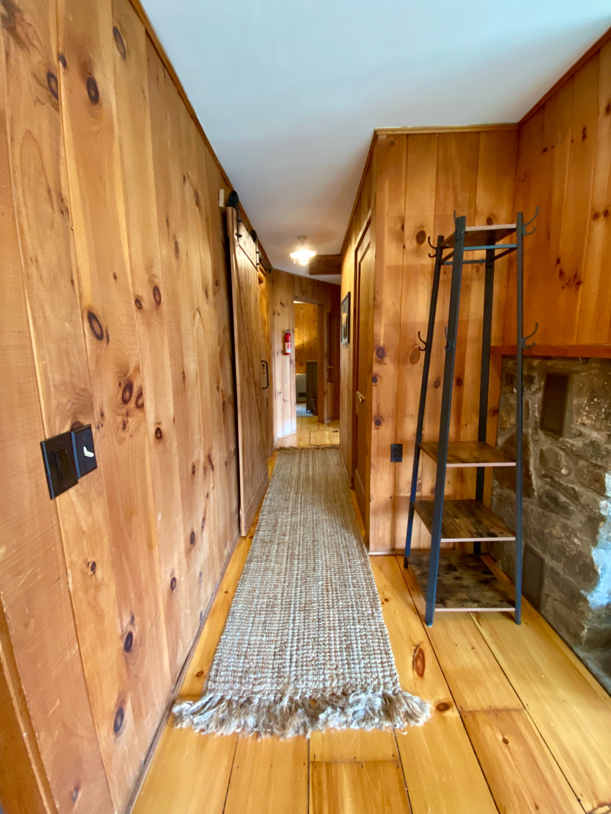 The Cozy Cabin - Peru, Vermont - Photo 8