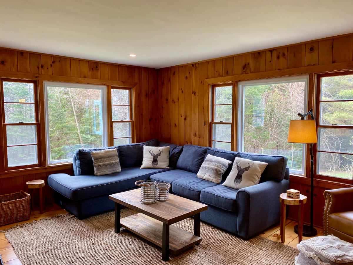 The Cozy Cabin - Peru, Vermont - Photo 1