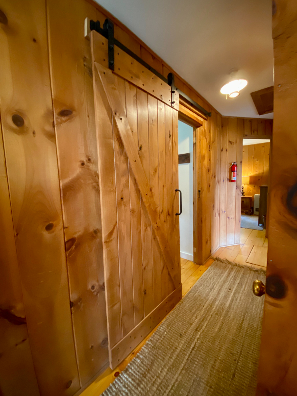 The Cozy Cabin - Peru, Vermont - Photo 9