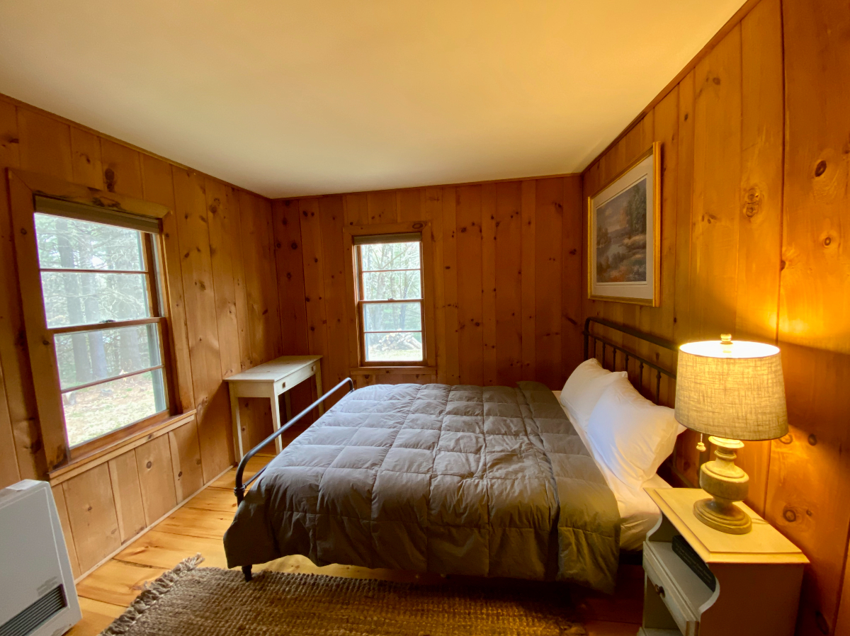 The Cozy Cabin - Peru, Vermont - Photo 11