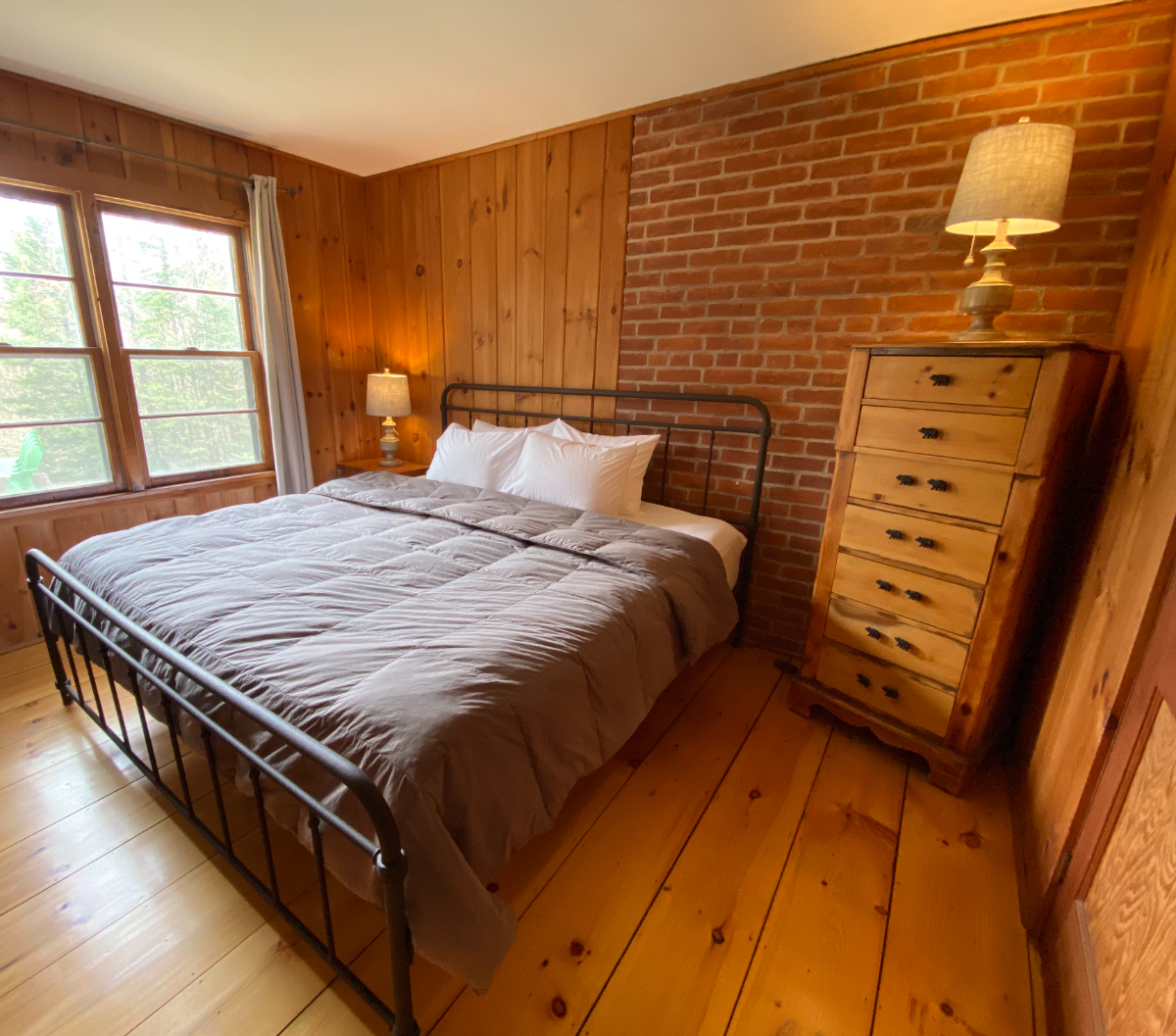 The Cozy Cabin - Peru, Vermont - Photo 10