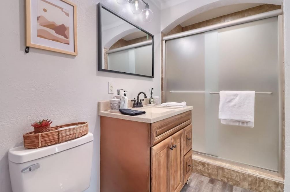 Stunning Round Rock Haven - Exquisite, Upgraded Home with Backyard Oasis - Photo 12