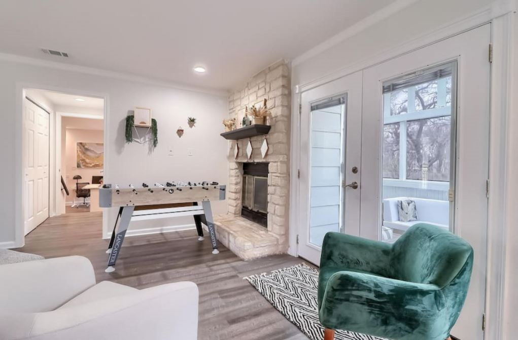 Stunning Round Rock Haven - Exquisite, Upgraded Home with Backyard Oasis - Photo 10
